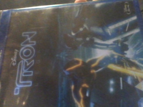 Tron legacy blu ray - blu-ray, new
