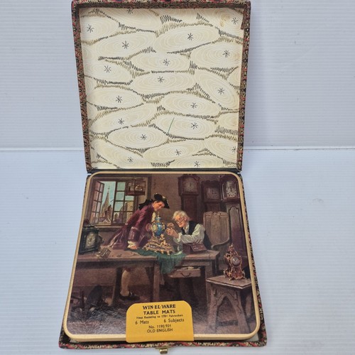 Vintage win ware old - win-el-ware,