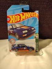 Hot Wheels Ford Sierra