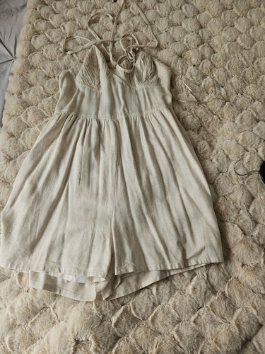 River island playsuit - island, size