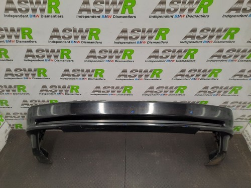 Bmw e31 series rear bumper - e31,
