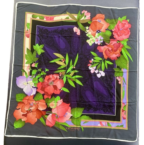 Vintage leonard paris - vintage,