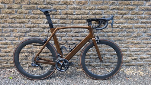 Stealth carbon aero - carbon,