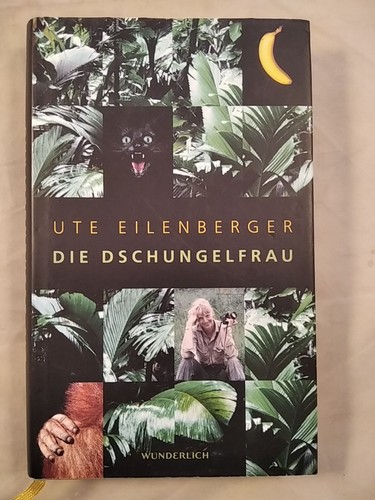 Die dschungelfrau - die,