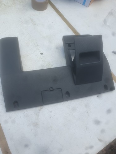 Ford fiesta mk6 lower - ford, dash