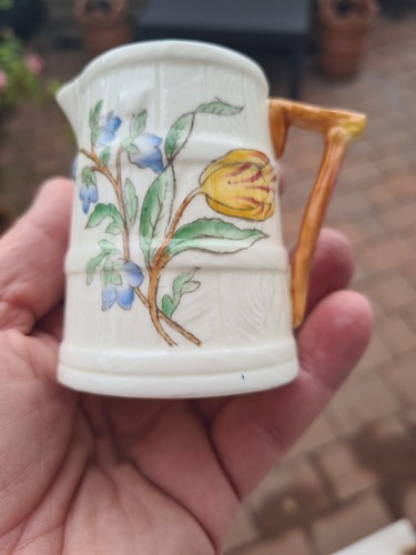 Cute antique royal worcester - antique,