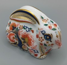 Royal Crown Derby Paperweight