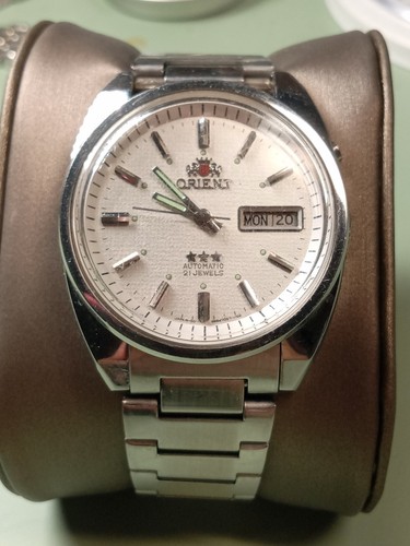 Orient automatic jewels - orient,