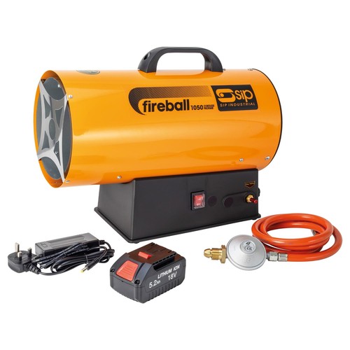 Sip fireball 1050 propane - sip,