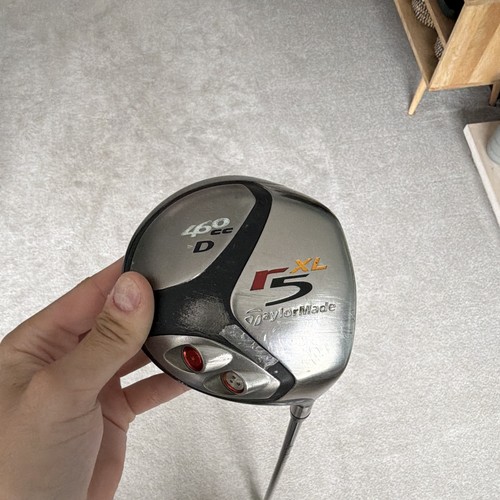 Taylormade 460cc driver - taylormade,