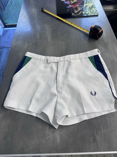 Vintage fred perry cotton - vintage,