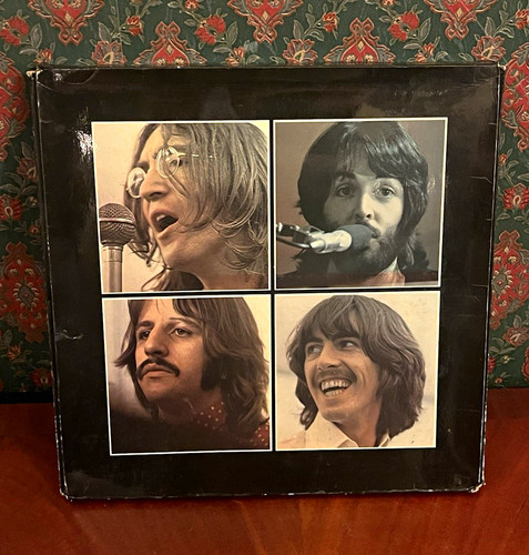 The beatles let - beatles,