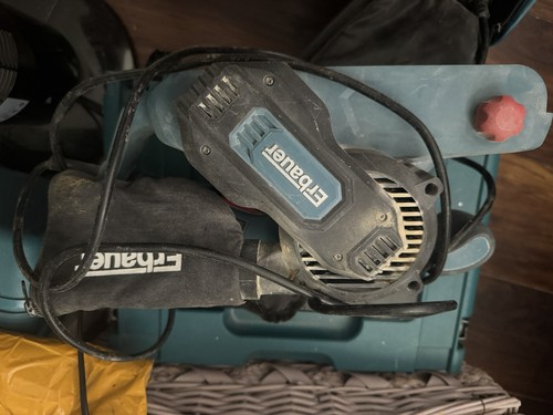 Erbauer belt sander 950w - sander,