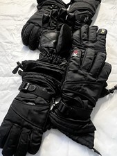 HEAD Kids Winter Ski Gloves (3
