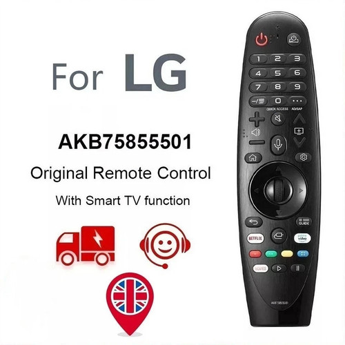 Magic remote for - magic,