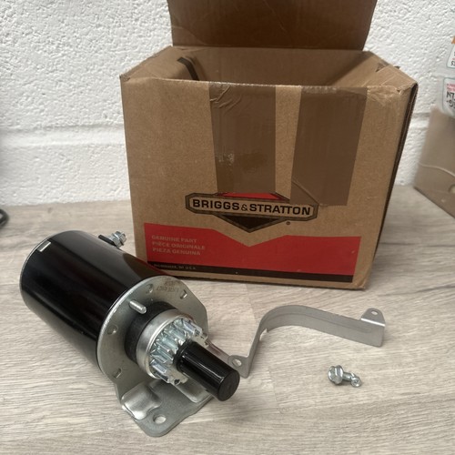 Lawn mower starter - lawn,