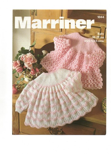 Vintage marriner knitting - vintage,