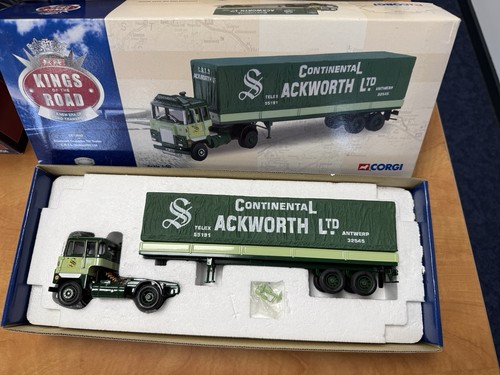 Corgi cc12602 scammell - corgi,