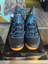 Jordan XX8 SEBlack Atomic Mango Dark Powder Blue