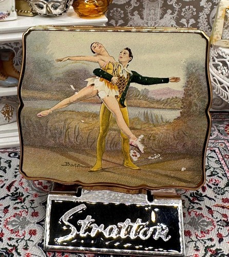 Baron stratton musical powder - baron,