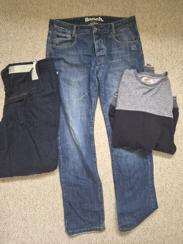 Mens clothing bundle - mens,