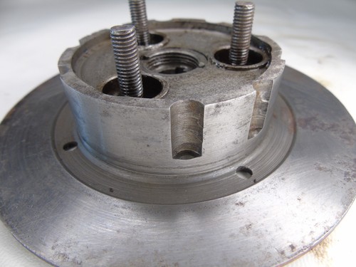 Triumph tiger cub clutch - triumph,