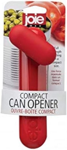 Compact can opener stainless - can,