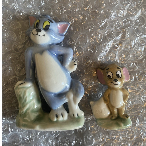 Wade whimsies porcelain - whimsies,
