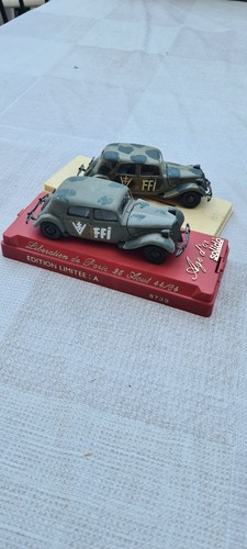 Solido 7523 citroën - no.,