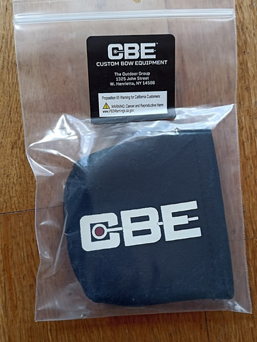 Cbe waterproof scope cover - cbe,