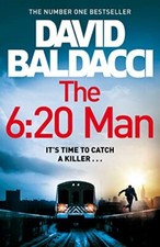 The 6:20 Man-David Baldacci