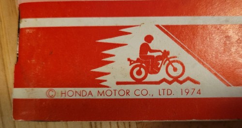 Original hondo model 125 - original,