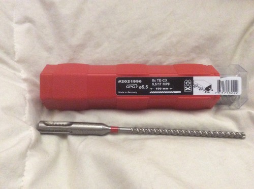 Hilti x 170 mm - x, 5.5