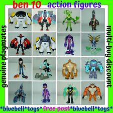 Ben 10 PLAYMATES Action