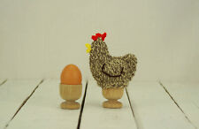 chicken tea cosy knitted egg