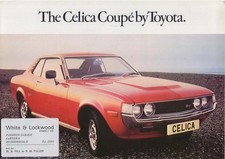 Toyota Celica 1600 2000 ST