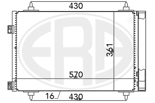 New condenser air - new,