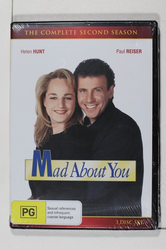 Mad about you season dvd - you, (dvd