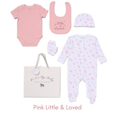 Baby Girls Layette Clothing