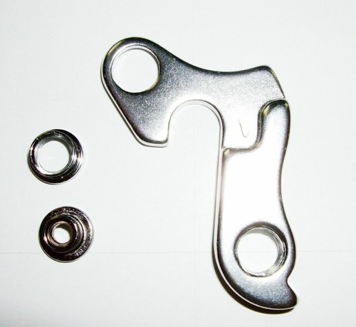 Rear derailleur gear hanger - rear,