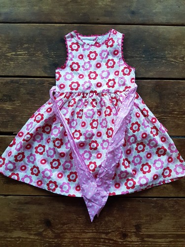 Toby tiger party dress 2 - toby,