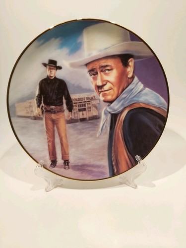 Republic plate showdown with - plate,