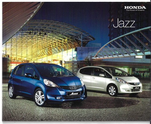 Honda jazz 2014 market - 2014-15, uk
