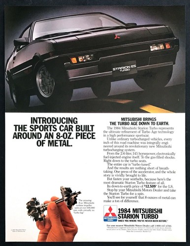 1984 mitsubishi starion - mitsubishi,
