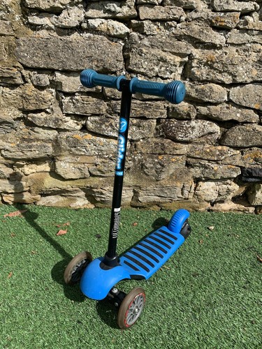 Yvolution glider scooter - glider, boys