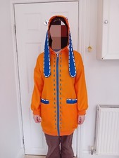 Runa yomozuki outfit coat - outfit,