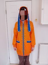 Runa Yomozuki Outfit Coat Cosplay Kakegurui Series