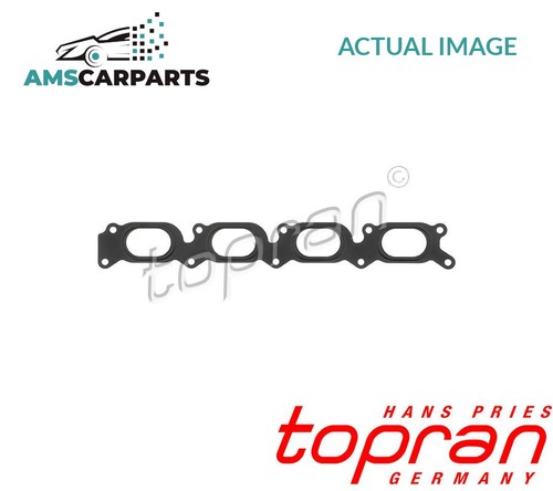 Intake manifold gasket - manifold,