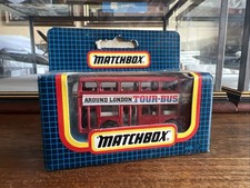 Matchbox MB-17 London Bus, MIB!