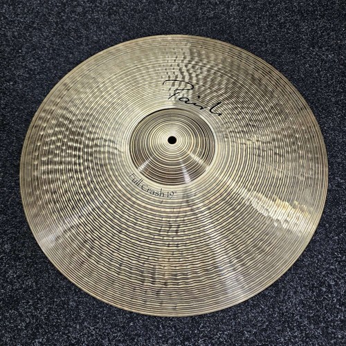Crash cymbal paiste - crash,